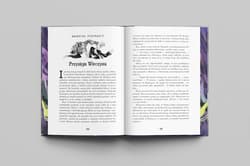 Galeria - zdjęcie nr. 3 - Harry Potter i Książę Półkrwi. Harry Potter (ilustrowane brzegi)