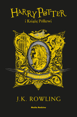 Harry Potter i Książę Półkrwi (Hufflepuff)