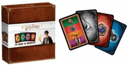 Galeria - zdjęcie nr. 2 - Harry Potter I'm going to Hogwarts Gra karciana