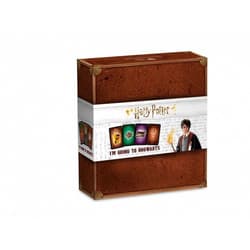 Harry Potter I'm going to Hogwarts Gra karciana