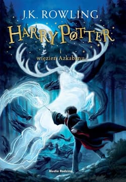Harry Potter i więzień Azkabanu - Joanne K. Rowling