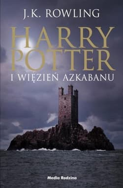 Harry Potter i więzień Azkabanu - Joanne K. Rowling