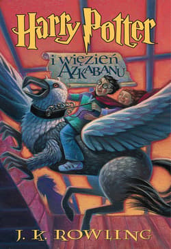 Harry Potter i Więzień Azkabanu - ebook - J.K. Rowling
