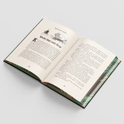 Galeria - zdjęcie nr. 3 - Harry Potter i więzień Azkabanu. Polska okładka z barwionymi brzegami