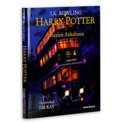 Galeria - zdjęcie nr. 3 - Harry Potter i więzień Azkabanu wyd. ilustrowane wyd. 2025