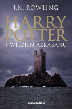 Harry Potter i więzień Azkabanu. Wydanie czarne - J.K. Rowling