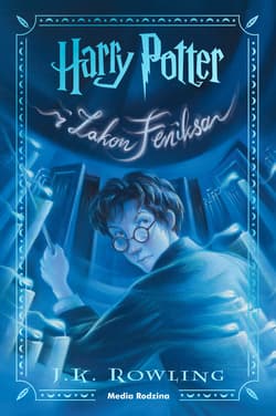 Harry Potter i Zakon Feniksa - J.K. Rowling