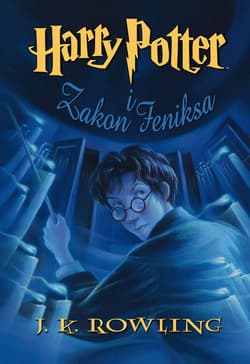 Harry Potter I Zakon Feniksa - ebook - J.K. Rowling