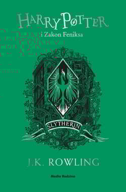 Harry Potter i Zakon Feniksa (Slytherin) - J.K. Rowling