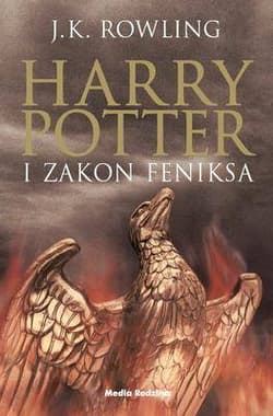 Harry Potter i Zakon Feniksa. Wydanie czarne