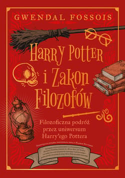 Harry Potter i Zakon Filozofów - ebook - Gwendal Fossois