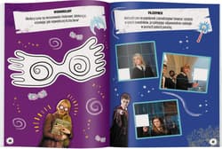 Galeria - zdjęcie nr. 2 - Harry Potter Księga naklejek GSB-5101