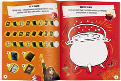 Galeria - zdjęcie nr. 3 - Harry Potter Księga naklejek GSB-5101