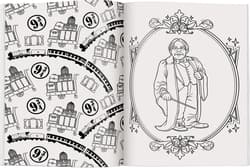 Galeria - zdjęcie nr. 3 - Harry Potter Magiczna kolorowanka FCB-5101