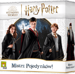 Harry Potter: Mistrz Pojedynków!