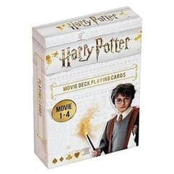 Harry Potter Movie Decks 1-4