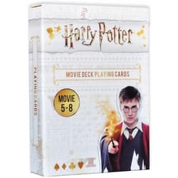 Harry Potter Movie Decks 5-8