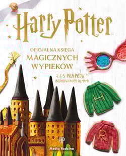 Harry Potter. Oficjalna księga magicznych wypieków - Joanna Farrow