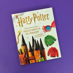 Galeria - zdjęcie nr. 5 - Harry Potter. Oficjalna księga magicznych wypieków