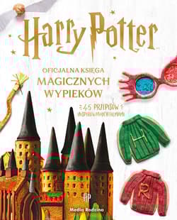 Harry Potter. Oficjalna księga magicznych wypieków - Joanna Farrow