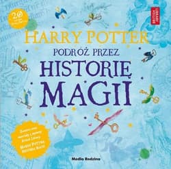 Harry Potter Podróż przez historię magii - British Library