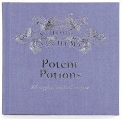 Harry Potter - Potent Potions Przepisy na drinki - BRAK
