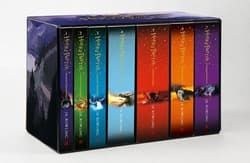 Harry Potter siedmiopak Duddle