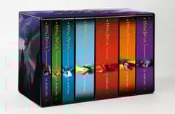 Harry Potter Siedmiopak Duddle - J.K. Rowling, Joanne K. Rowling