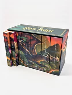 Galeria - zdjęcie nr. 5 - Harry Potter T.1-7 siedmiopak w.jubileuszowe