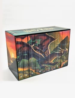 Galeria - zdjęcie nr. 4 - Harry Potter T.1-7 siedmiopak w.jubileuszowe