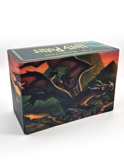 Galeria - zdjęcie nr. 2 - Harry Potter T.1-7 siedmiopak w.jubileuszowe
