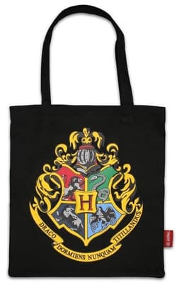 Harry Potter Torba bawełniana Herb Hogwartu