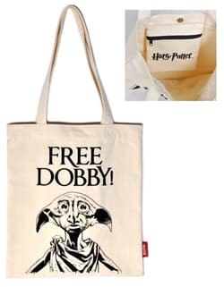 Harry Potter Torba bawełniana - Zgredek