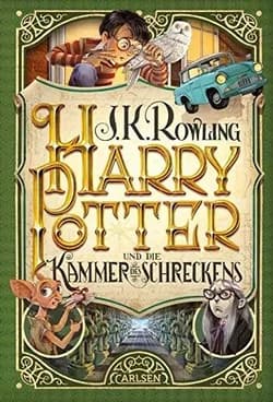 Harry Potter und die Kammer des Schreckens