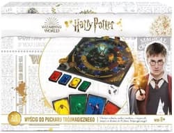 Harry Potter  Wyścig do Pucharu Trójmagicznego SHUFFLE