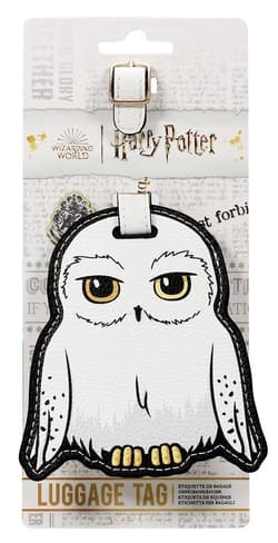Harry Potter Zawieszka na bagaż - Hedwiga