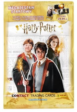 Harry Potter Zestaw startowy
