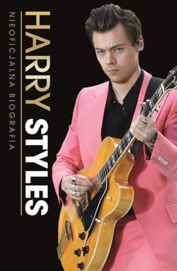 Harry Styles Nieoficjalna biografia - Ali Cronin