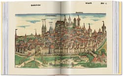 Galeria - zdjęcie nr. 2 - Hartmann Schedel. Chronicle of the World 1493