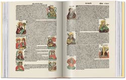 Galeria - zdjęcie nr. 3 - Hartmann Schedel. Chronicle of the World 1493