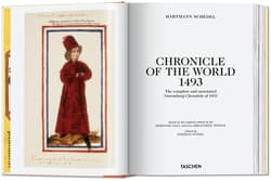 Galeria - zdjęcie nr. 5 - Hartmann Schedel. Chronicle of the World 1493
