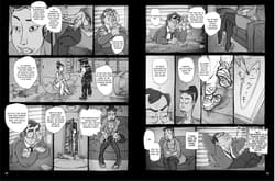 Galeria - zdjęcie nr. 2 - Haruki Murakami Manga Stories 1 wer. angielska