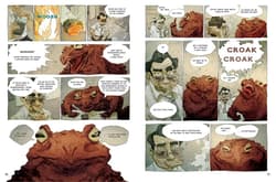 Galeria - zdjęcie nr. 4 - Haruki Murakami Manga Stories 1 wer. angielska
