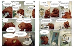 Galeria - zdjęcie nr. 5 - Haruki Murakami Manga Stories 1 wer. angielska