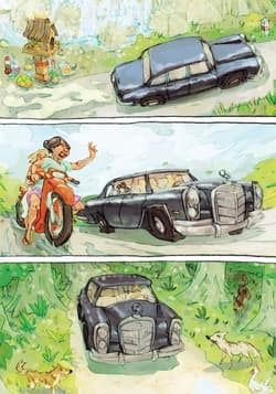 Galeria - zdjęcie nr. 2 - Haruki Murakami Manga Stories 2 wer. angielska