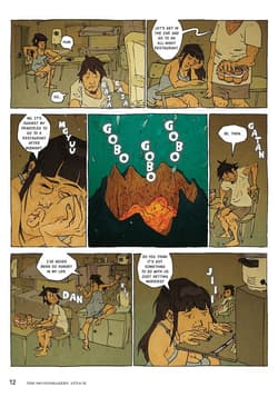 Galeria - zdjęcie nr. 3 - Haruki Murakami Manga Stories 2 wer. angielska