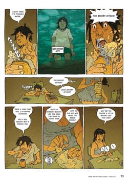 Galeria - zdjęcie nr. 4 - Haruki Murakami Manga Stories 2 wer. angielska