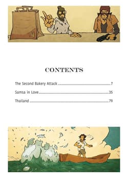 Galeria - zdjęcie nr. 5 - Haruki Murakami Manga Stories 2 wer. angielska