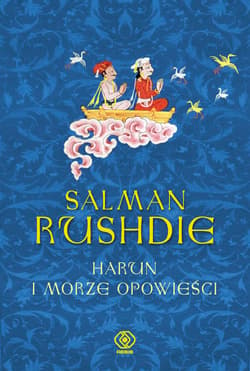 Harun i Morze Opowieści - ebook - Salman Rushdie