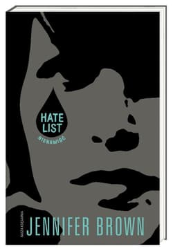 Hate list Nienawiść - Jennifer Brown